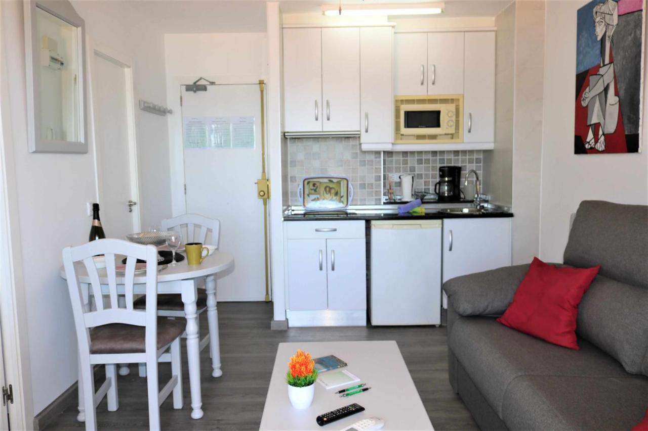 Inmoweaver 1F Mii 1ª Linea De Playa Con Vistas Κάλπε Εξωτερικό φωτογραφία